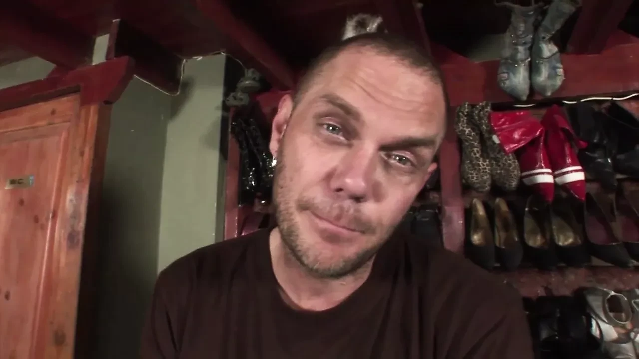 Nacho Vidal: aventurile mele urâte porno - capitolul # 41