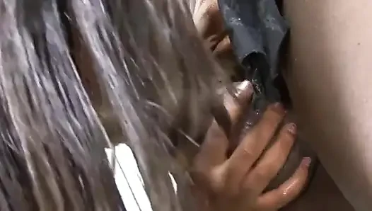 Big Ass Ebony Gets Banged by Her Boyfriend with Bbc