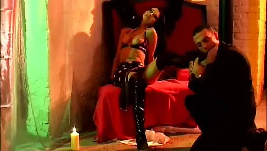 Kışkırtıcı güzeller