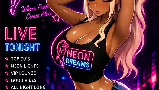 NEON DREAMS - THE JINX SPECIAL