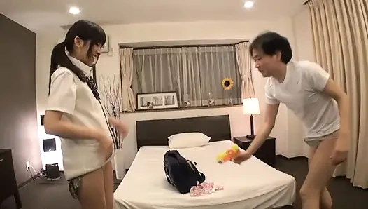 Служба ангельской улыбки. Невинное прикосновение превращается снисходительной