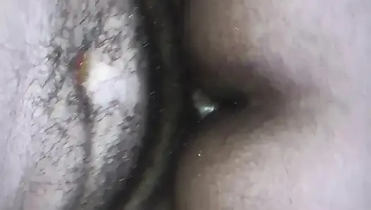 Pervert guy fucks the tight ass of the hot nudist evangelical stepmom hard