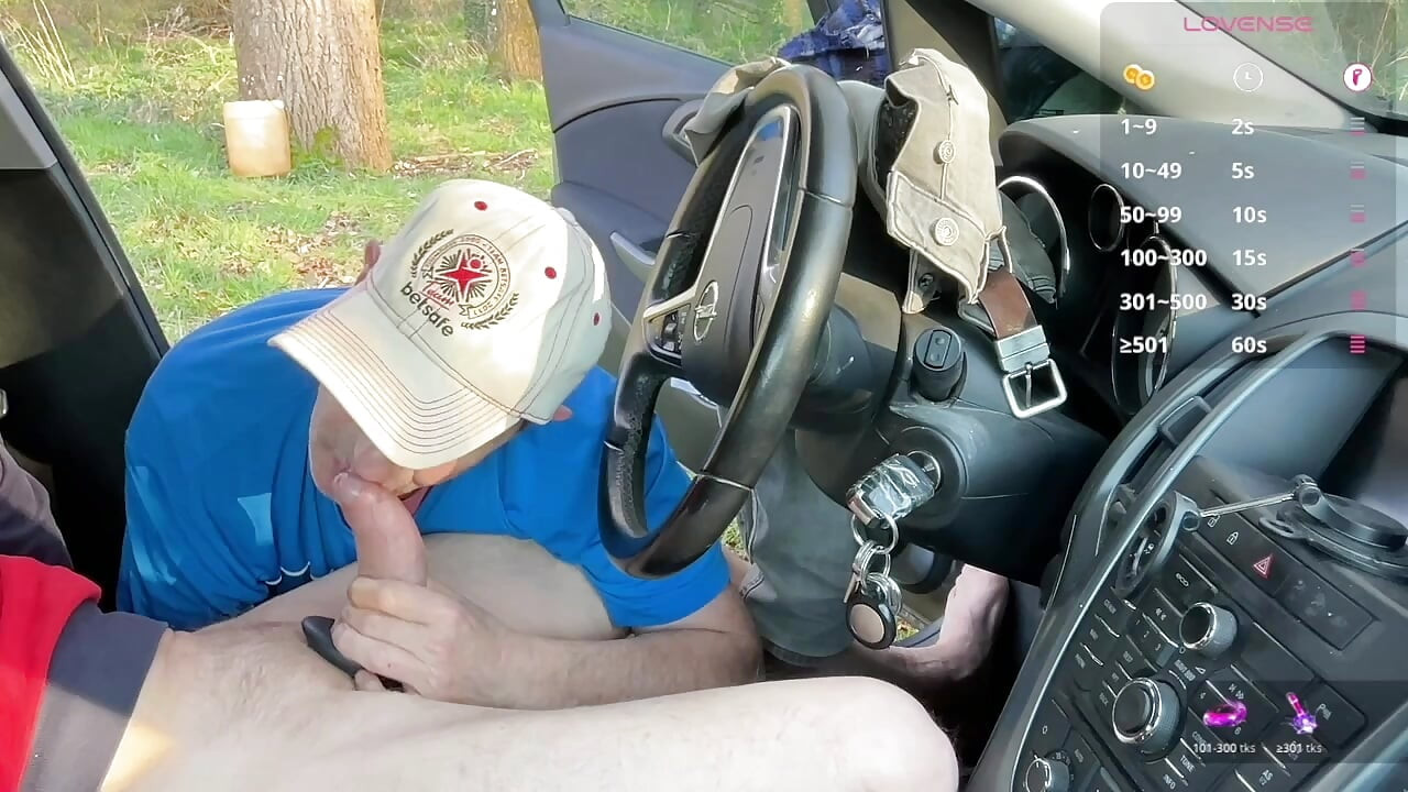 Aynı yere geri döndüm ve tekrar başladı