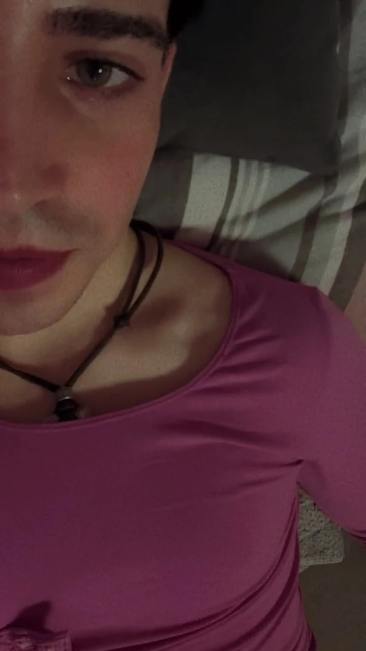 Cute Soft femboy Bikini Cucumber