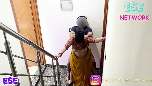 Chudakad Biwi ko Jab Pati Ka Nahi Mila Lund To Devar Ka Leliya Lund.....