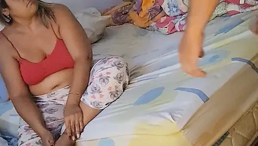 Stepmom Gets Fucked by Stepson Full Cum Squirts Overflowing