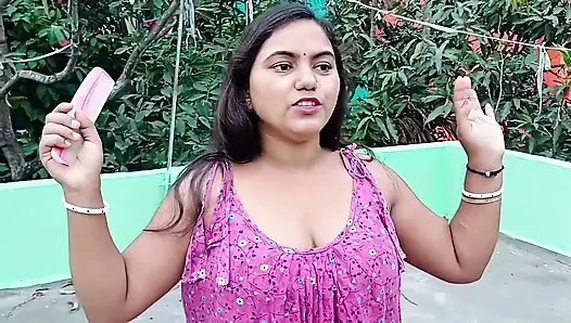 Loan emi ke Badle Bhabhi ji Ne Apne boobs pila diye or Lund ka pani bhi pinliya