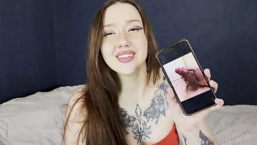 Private JOI, Dick Rating, Praise & Control