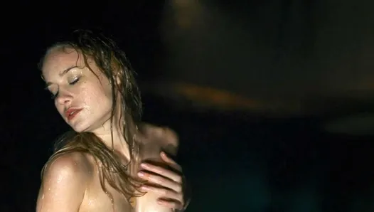 Brie Larson, scène nue de Tanner Hall - scandalplanet.com