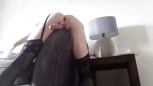 Korkak yapay penis kızdırmak 2