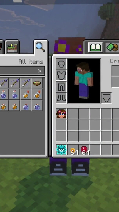 FapRock Minecraft Bedrock Jenny Mod - Jenny is here! In Bedrock and has a pretty interesting model and some nice tits and hips | Clip 2
