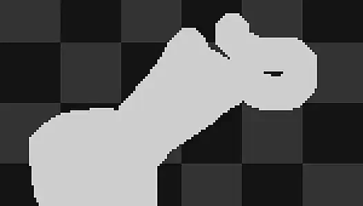 Pomni Pixelart и таймлапс