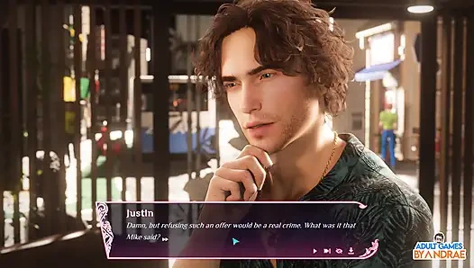 Ep1: Quickie-massage (gameplay)