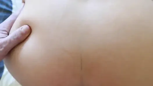 POV Creampie POV-fick Mit Schritt Will Mein Höschen Berühren, Lecken Meine Muschi