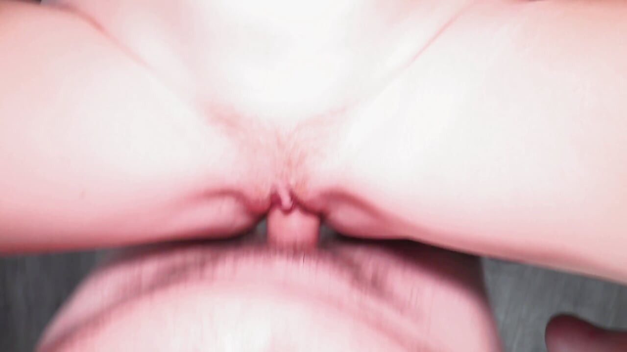 Amber Stark Gives Stepdad Wet Teen Pussy