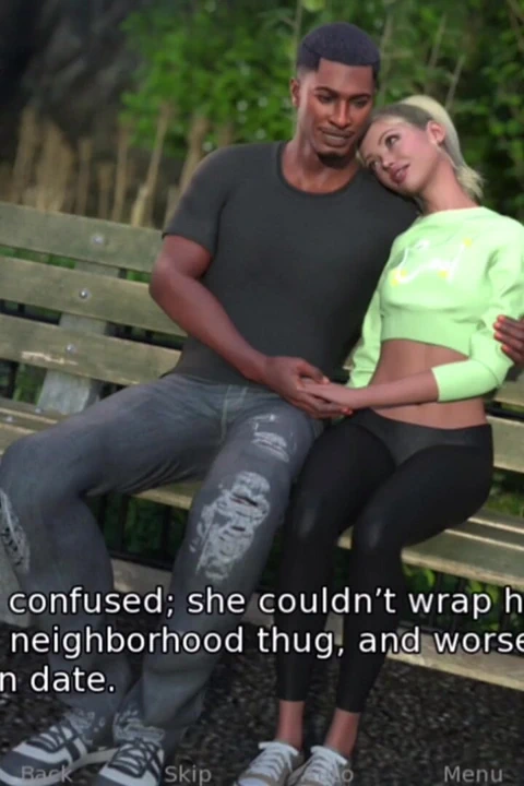 两个继母都被壮男弄坏了 - 涂黑的房子 - e15