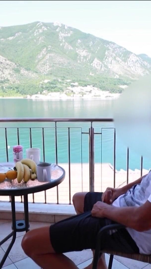 HOTEL PUBLIC! FUCKED ON THE HOTEL TERRACE! | Clip 1