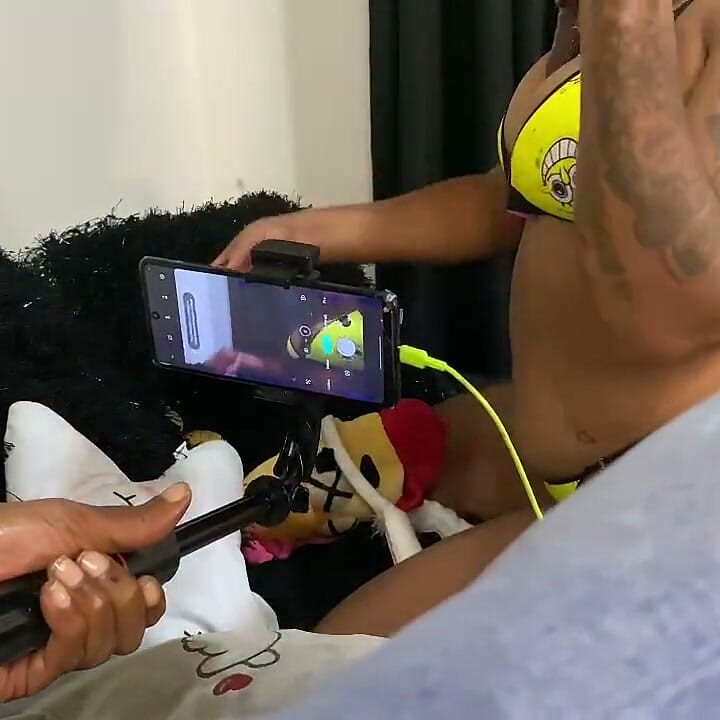 Goon Room Bts Photoshoot