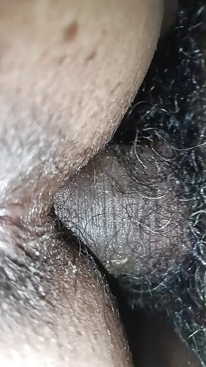 Fuking my pussy
