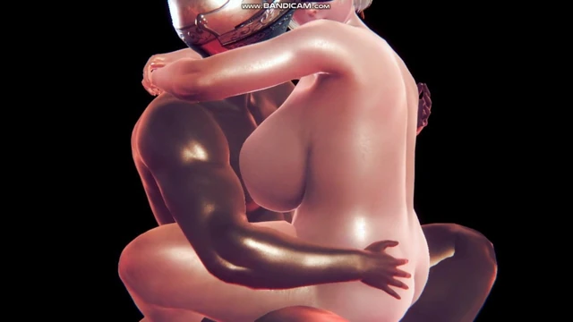 3d CG animation sex