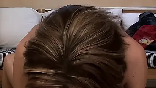 Wild Hardcore Threesome with Nasty Sluts