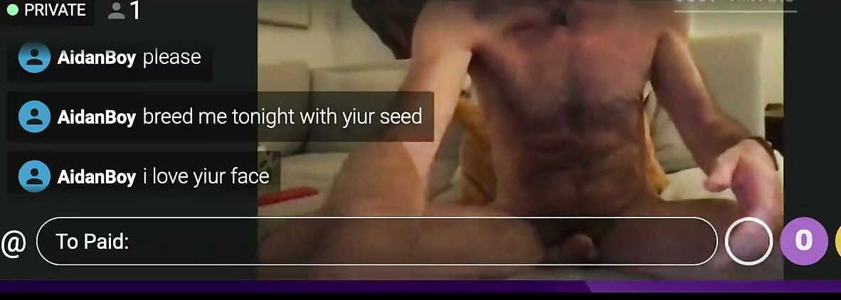 11 Minutes of Stepdad/stepson Pleasure with a Big Orgasm