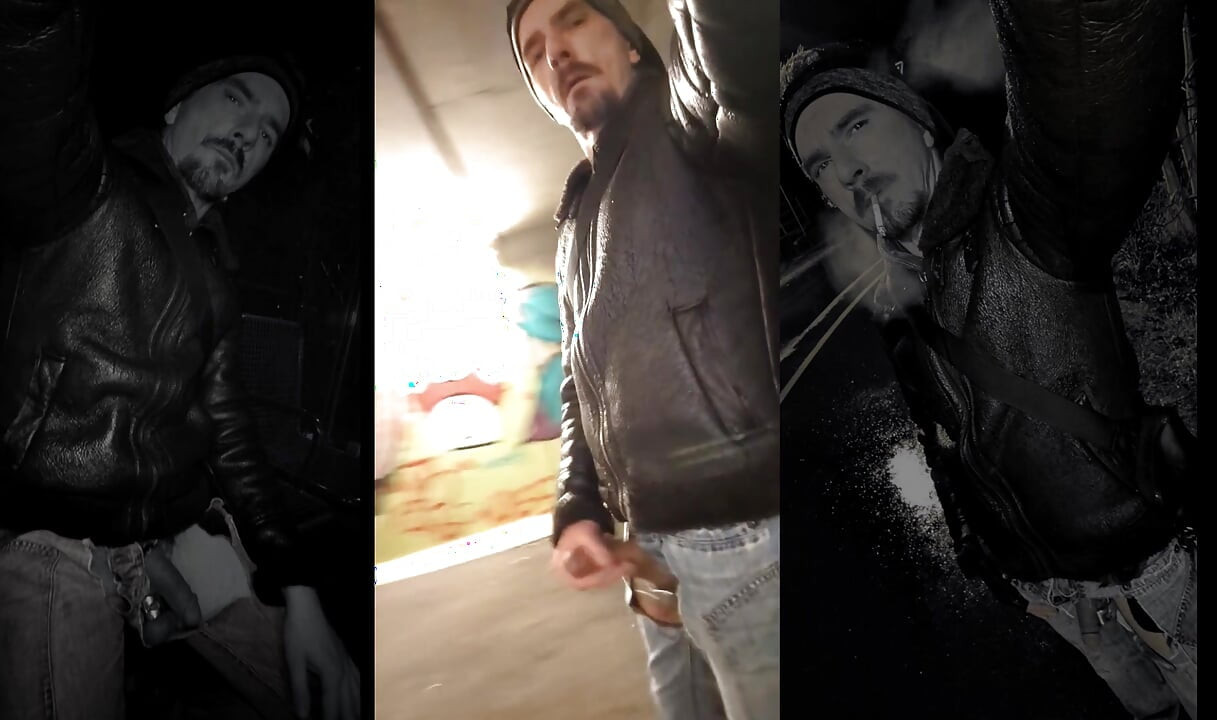 Schmutziger piss-bastard (Nachtspaziergang)