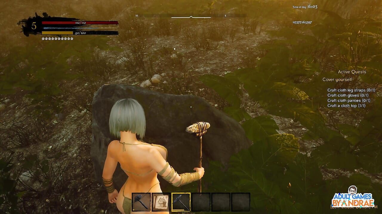 Ep1: Wicked Island (gameplay)