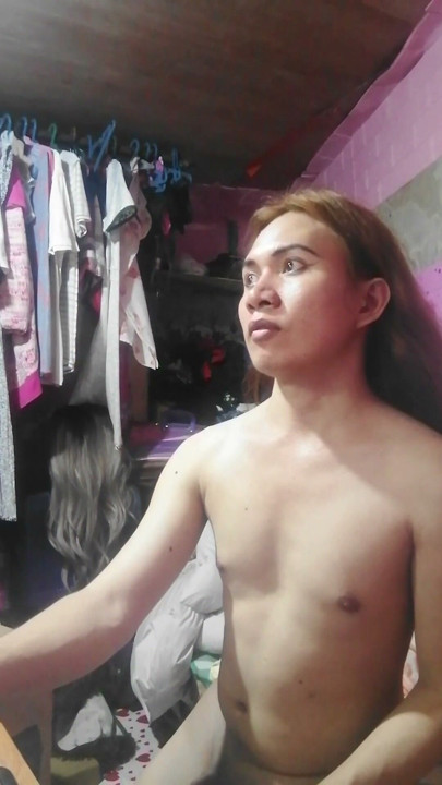Abot na si reyna nanggaling sa labas ngayon mag jakol napuf | Clip 2