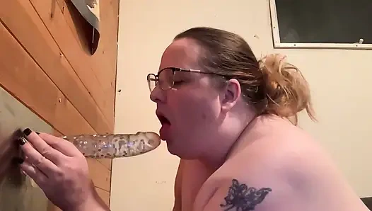 Имея мой путь с моим дилдо