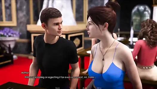 Академия похоть No4 мы видели большие сиськи Виктории, я хочу трахнуть Саманту