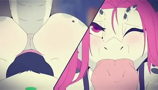 FUR-spaß, beste szene, cmpelation