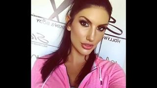 Homenaje a August Ames