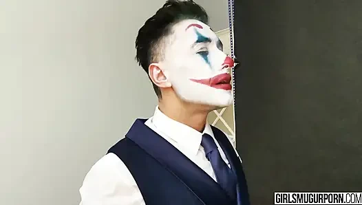 Joker parody featuring Daniella Derusky & Mugur