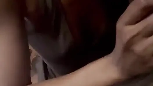 Ayah tiri dimasak jadi aku suxked
