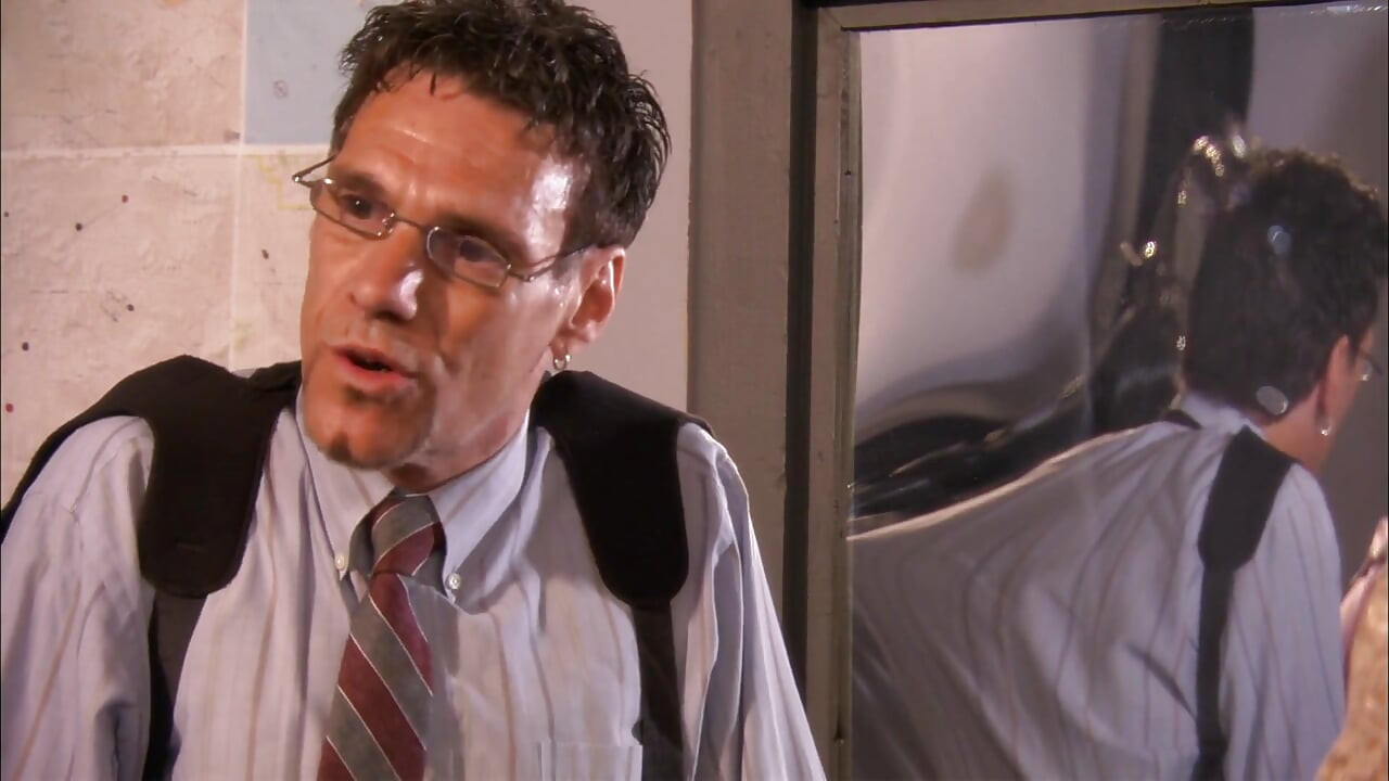 A hardcore mission requires hardcore pounding