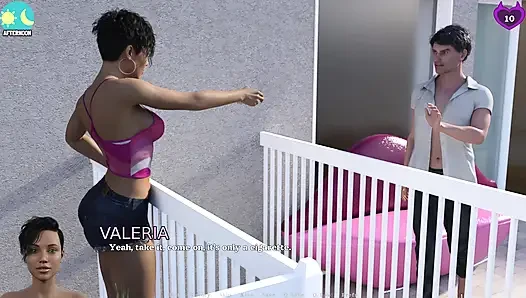 Conquering My Father-in-law Part 3