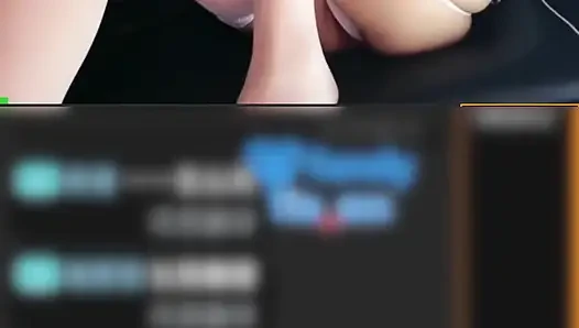 The Teacher's Video Livestream Shared with a Group of Lustful Men