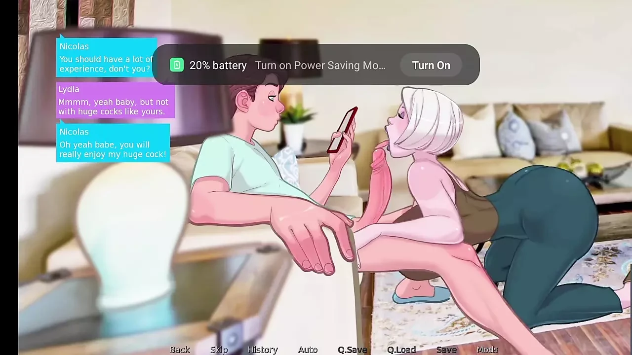 Garmiyon ki gatha men desi aanti bhag 5