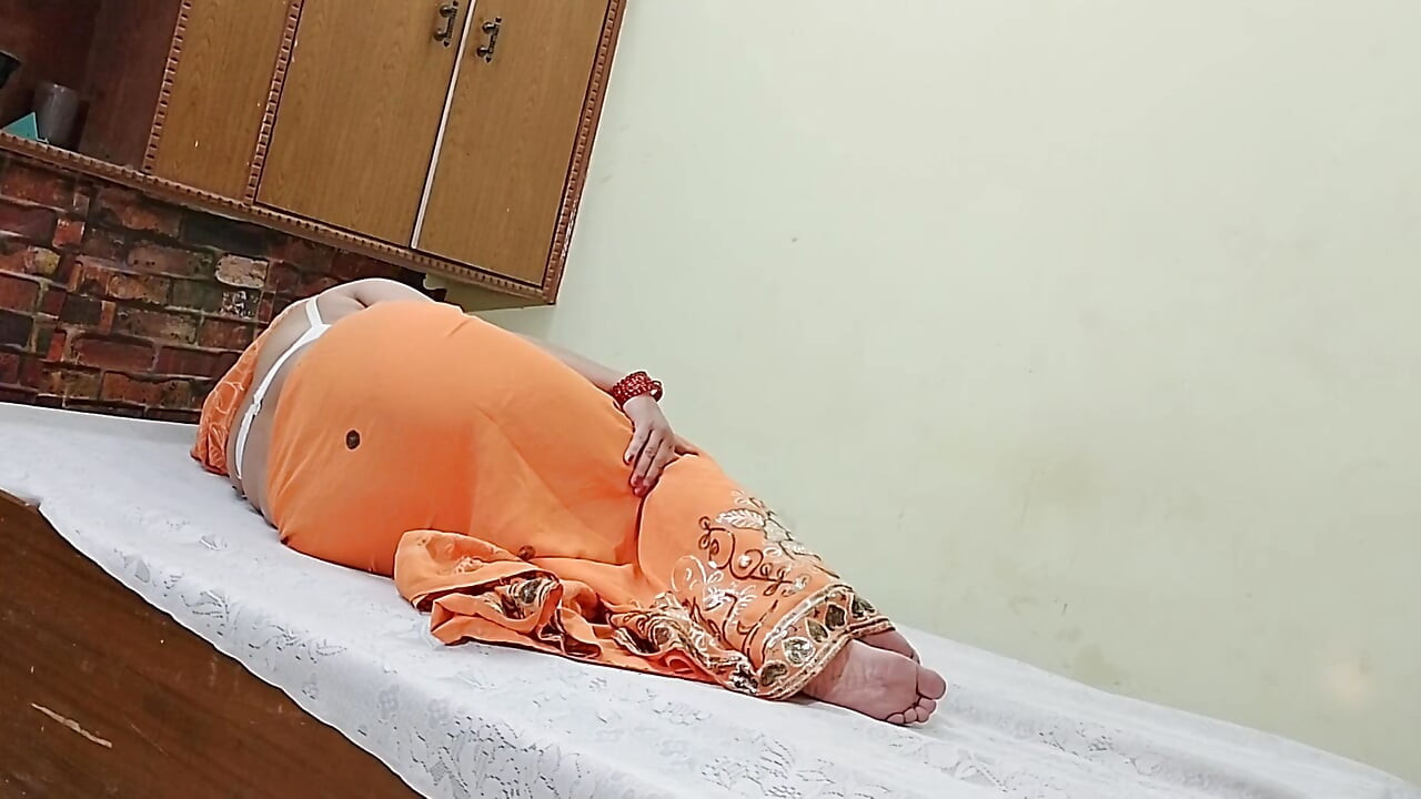 indian sex XXX of Devar, Bhabhi fucking in a hut