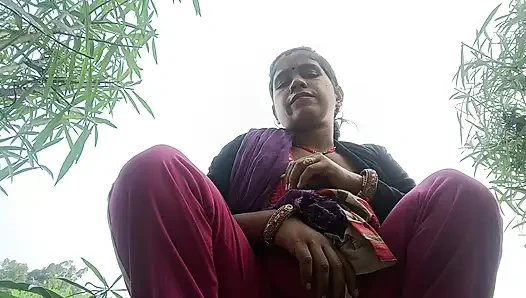 Indisches bhabhi-fingerwasser