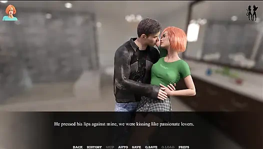 A Very Hot University Girl ( Part 1)