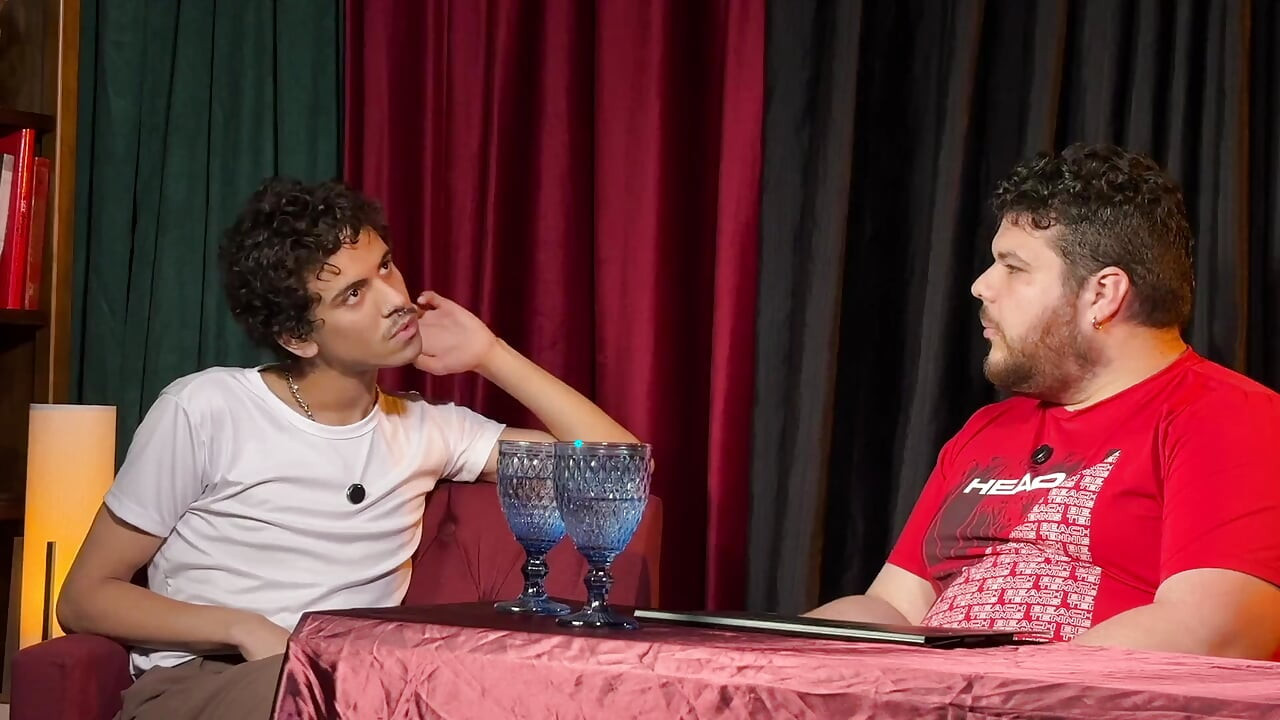 Profanus Talk Show Interviews Ari