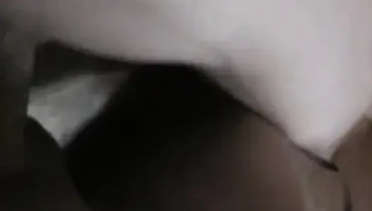 Melanie'nin yaramaz yatak odası seansı