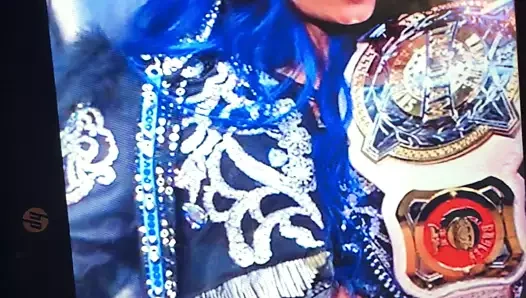 Sasha banks 34