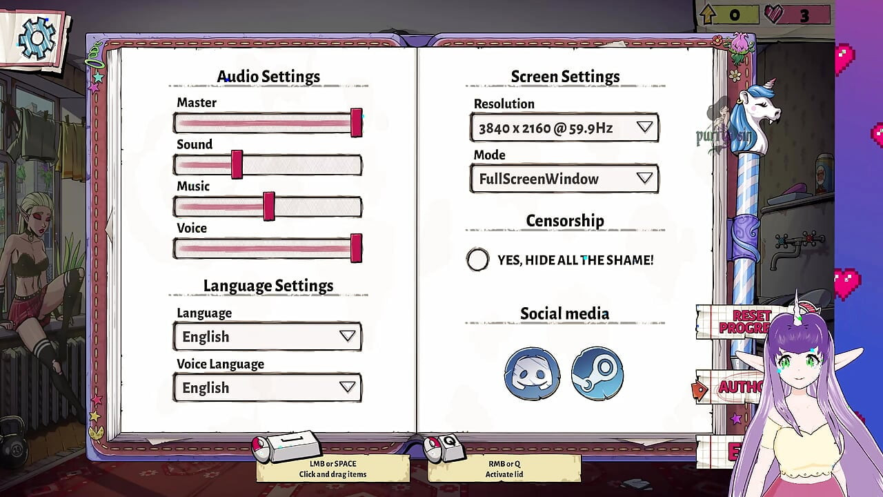 Hot Elf! Soupr Game Uncensored Guide Part 2