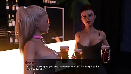Gameplay lengkap - teori penuh nafsu, episode 3, bagian 20