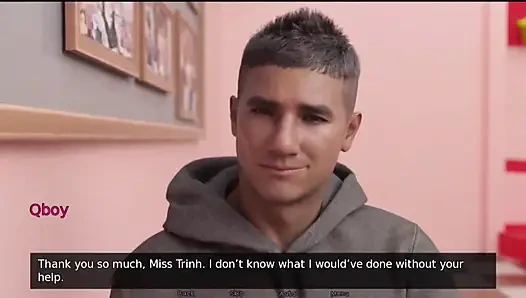 Ateşli kızla tanışın - asya şehri - e05