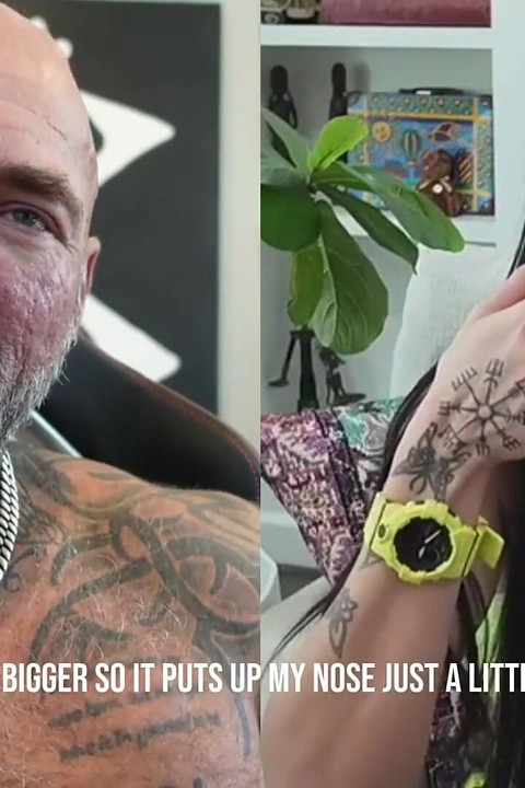 Porn Star Confessions - Frankie Baby Rae (episode 213)