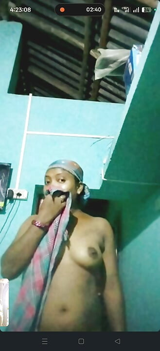 Girlfriend mastrubation video